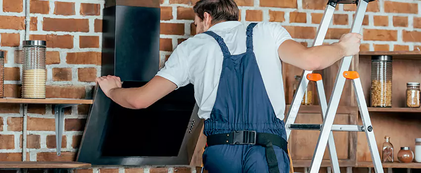 Modern Chimney Soot Cleaning Techniques in Mableton, Georgia
