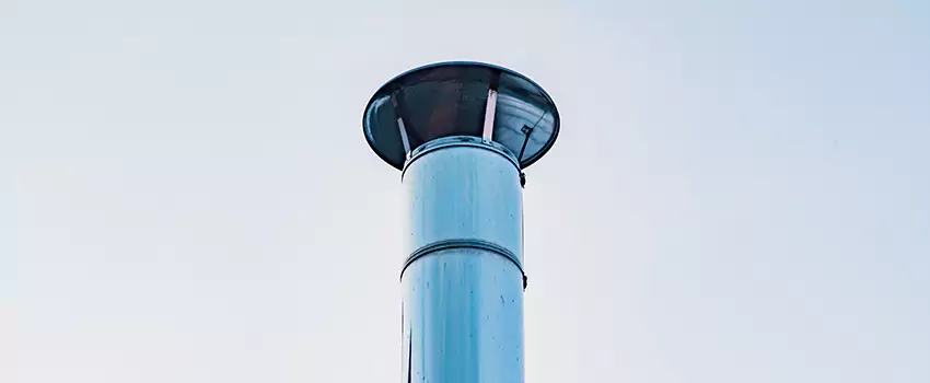 Chimney Spark Arrestor Mesh Installation in Mableton, Georgia
