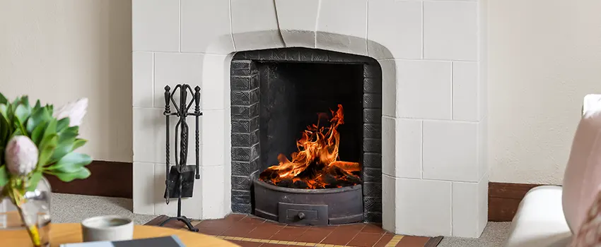 Classic Open Fireplace Design Services in Mableton, Georgia
