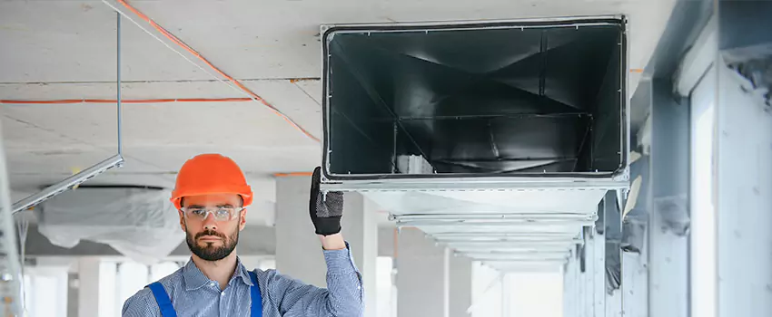 Clogged Air Duct Cleaning and Sanitizing in Mableton, GA