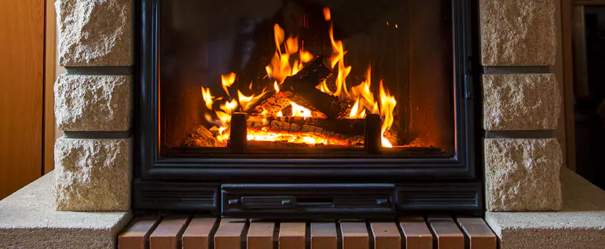 Decorative Fireplace Installation Cost in Mableton, Georgia