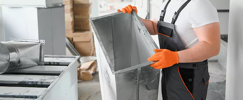 Benefits of Professional Ductwork Cleaning in Mableton, GA