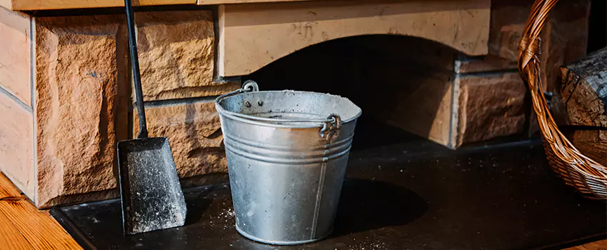 Clean The Fireplace Mantle And Hearth in Mableton, Georgia