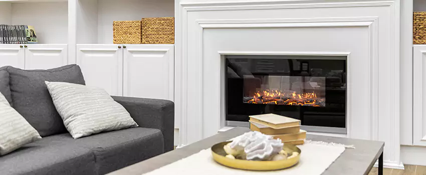Pellet Fireplace Insert Installation in Mableton, GA