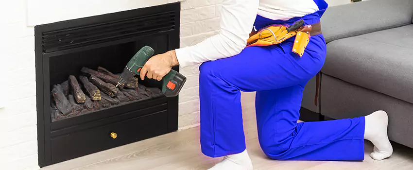 Fireplace Hearth Inspection And Repair in Mableton, Georgia