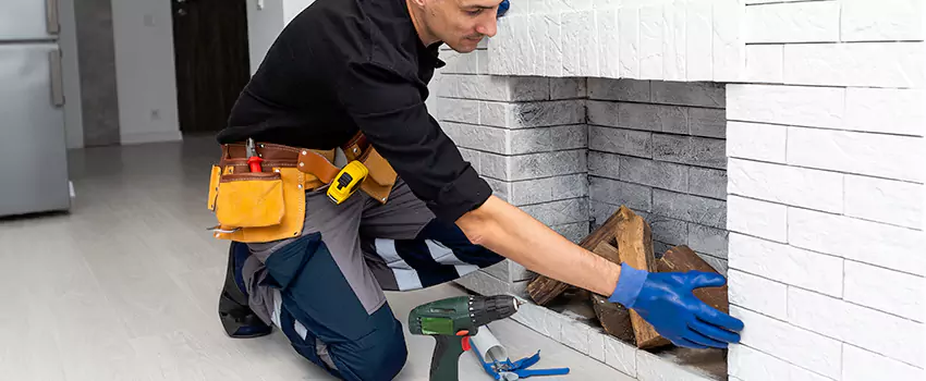Top Fireplace Installation Company in Mableton, Georgia