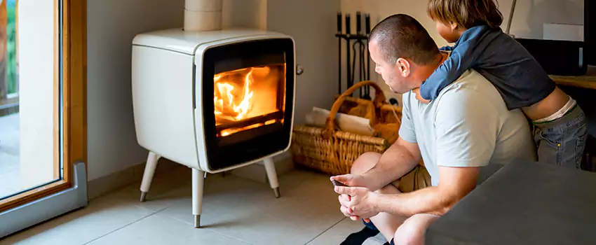Fireplace Flue Maintenance Services in Mableton, GA