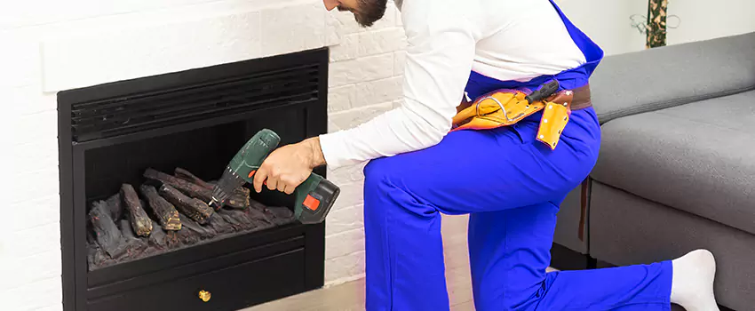 Fireplace Repair Expert in Mableton, Georgia