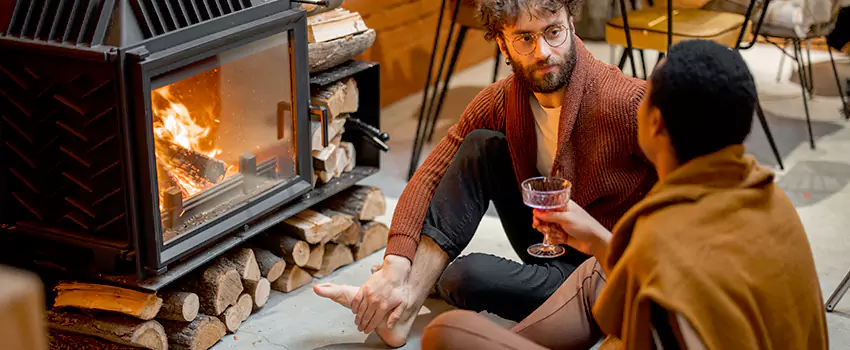 Fireplace Leaky Roof Repair in Mableton, Georgia