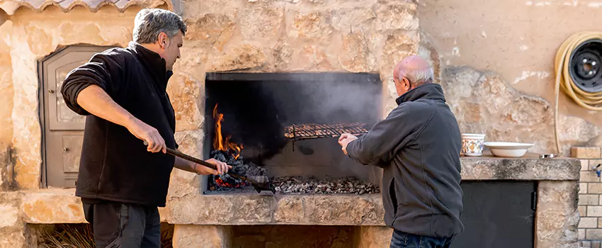 Cost of Fireplace Sweep Service in Mableton, GA