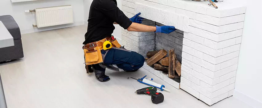 Masonry Fireplace Technician in Mableton, Georgia