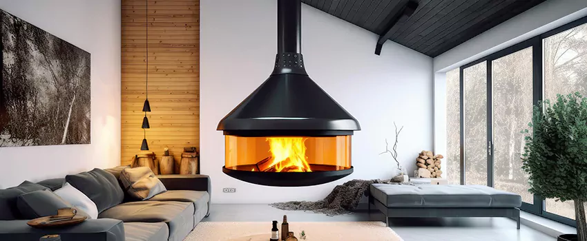 Floating Damaged Fireplace Repair Services in Mableton, GA