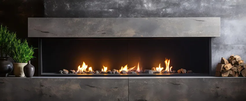 Gas Fireplace Front And Firebox Repair in Mableton, GA