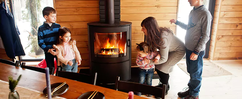 Jøtul Gas Fireplace Inspection Service in Mableton, Georgia