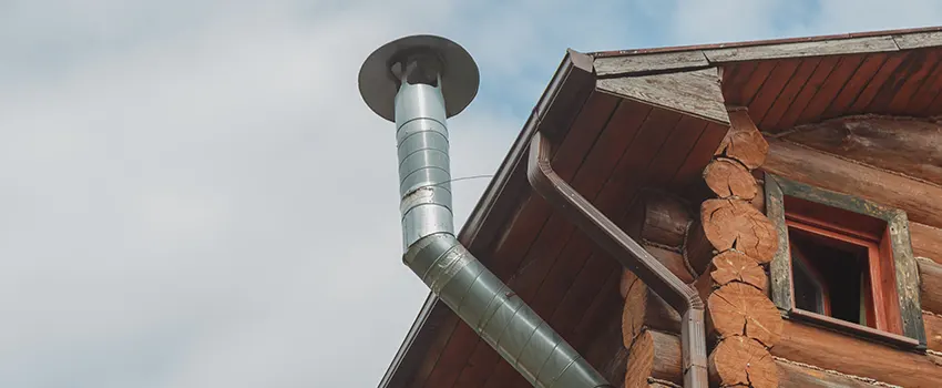 Cracks Repair for Leaking Chimney in Mableton, Georgia