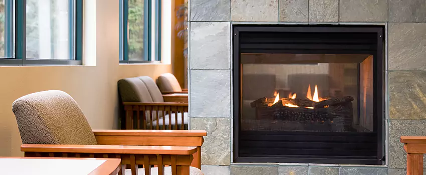 Osburn Fireplace Tempered Glass Hearth Pad Replacement in Mableton, Georgia