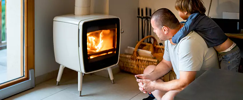Pacific Energy Zero-Clearance Fireplace Replacement in Mableton, GA