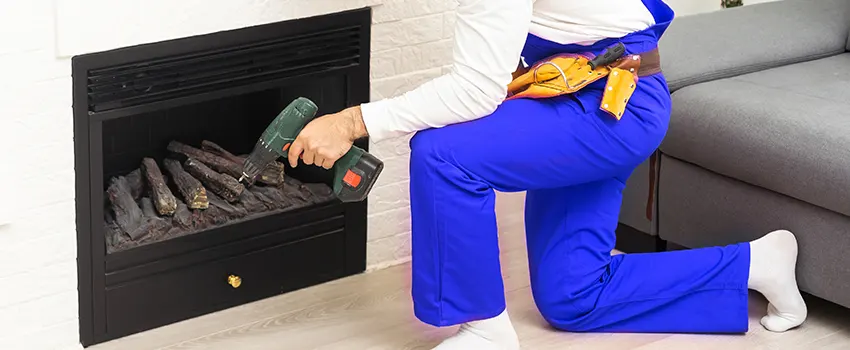 Pellet Fireplace Repair Services in Mableton, GA
