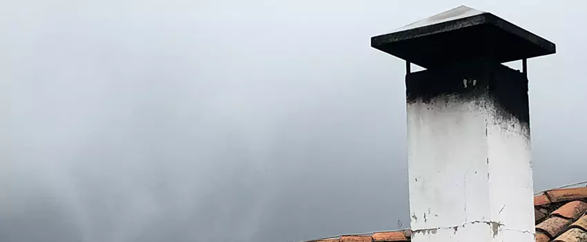 Prefab Chimney Crown Installation in Mableton, GA