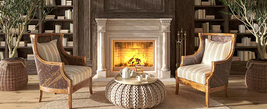 Cost of RSF Wood Fireplaces in Mableton, Georgia