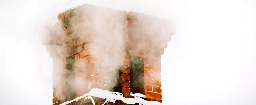 Chimney Flue Soot Removal in Mableton, GA