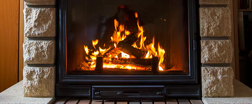 Cost of Wood Fireplace Installation in Mableton, GA
