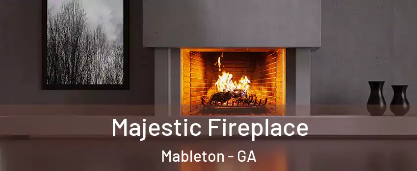  Majestic Fireplace Mableton - GA