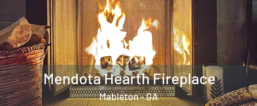  Mendota Hearth Fireplace Mableton - GA