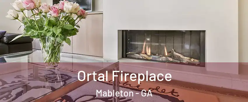  Ortal Fireplace Mableton - GA