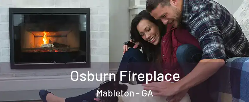  Osburn Fireplace Mableton - GA
