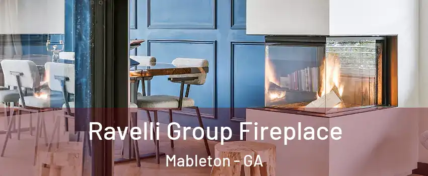  Ravelli Group Fireplace Mableton - GA