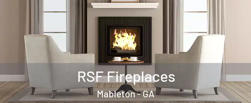  RSF Fireplaces Mableton - GA