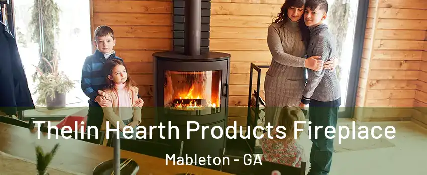  Thelin Hearth Products Fireplace Mableton - GA