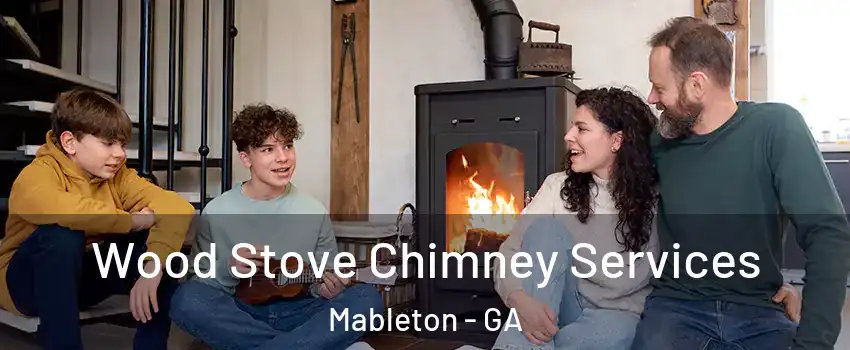 Wood Stove Chimney Services Mableton - GA